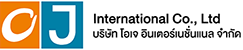 โอเจ อินเตอร์เนชั่นแนล จำกัด Logo