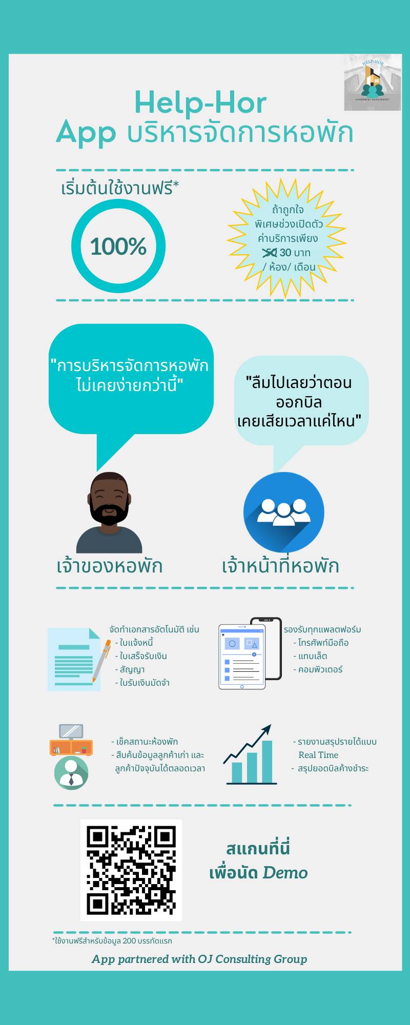 Help-Hor App